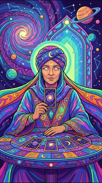 The Cosmic Sage
