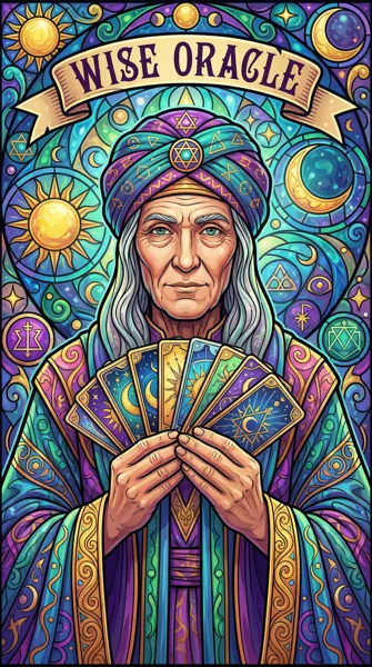 The Wise Oracle